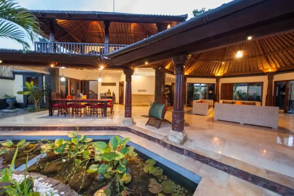 Sivana amenities