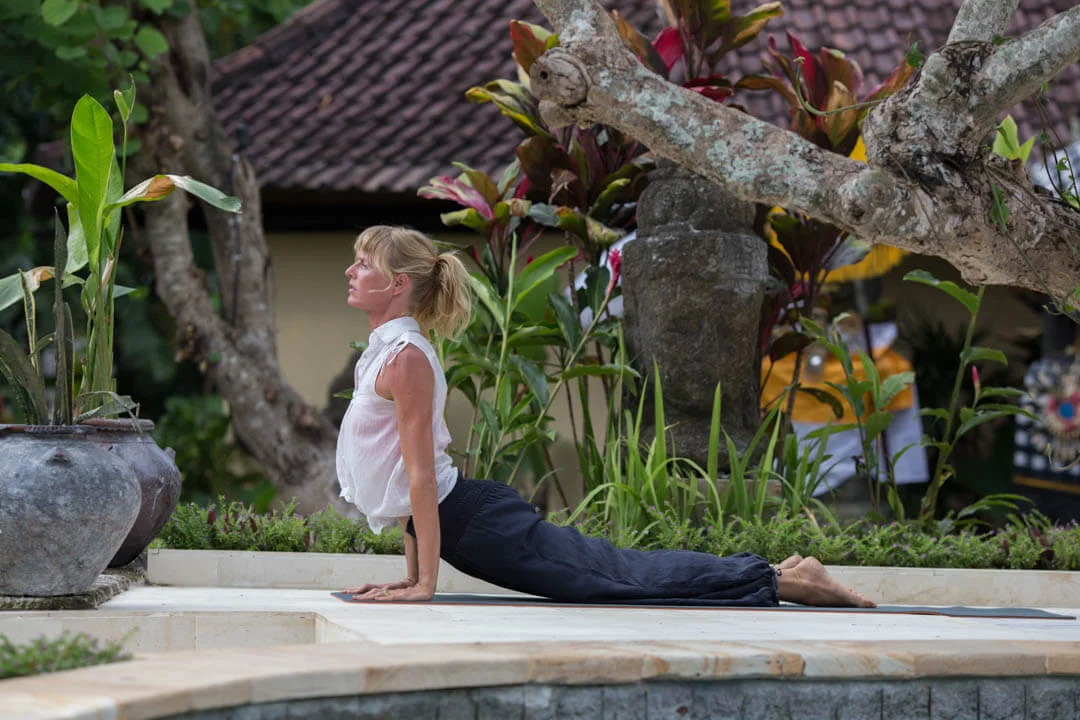 yoga position