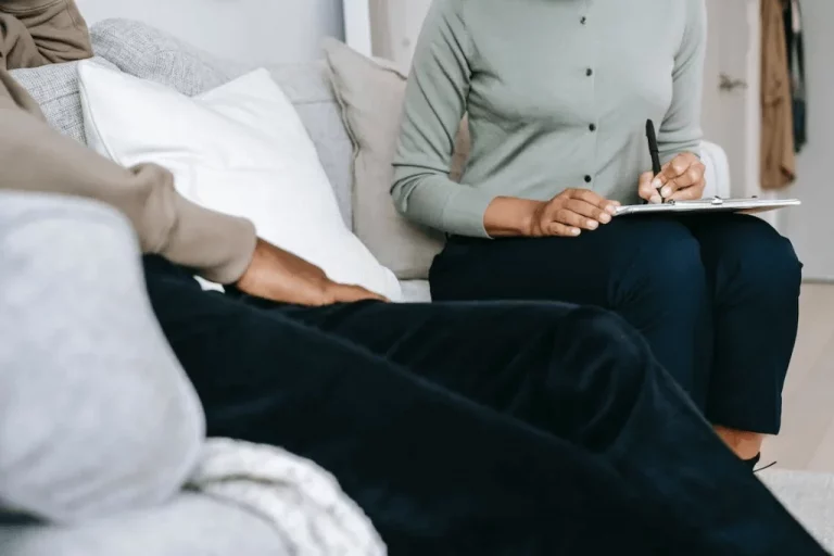 continuing care and relapse prevention