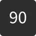 90 logo