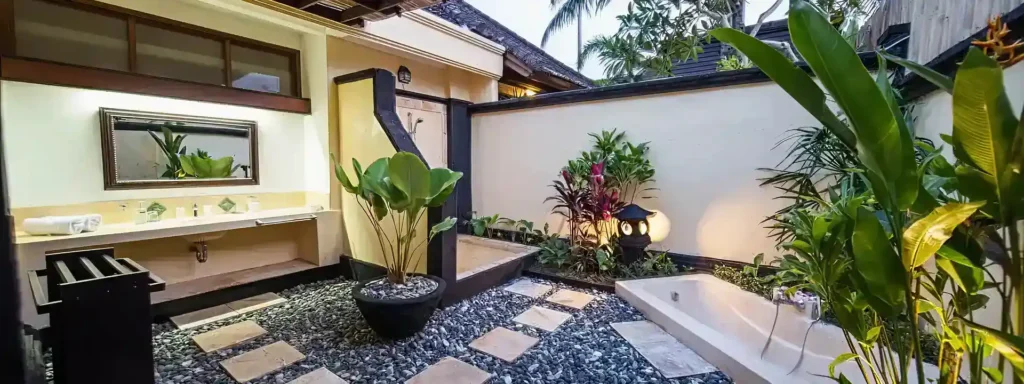 internal garden
