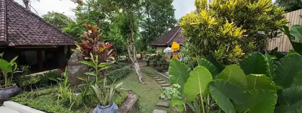 luxury gardens