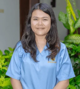 Nurse Magdalena Silvina – Silvi