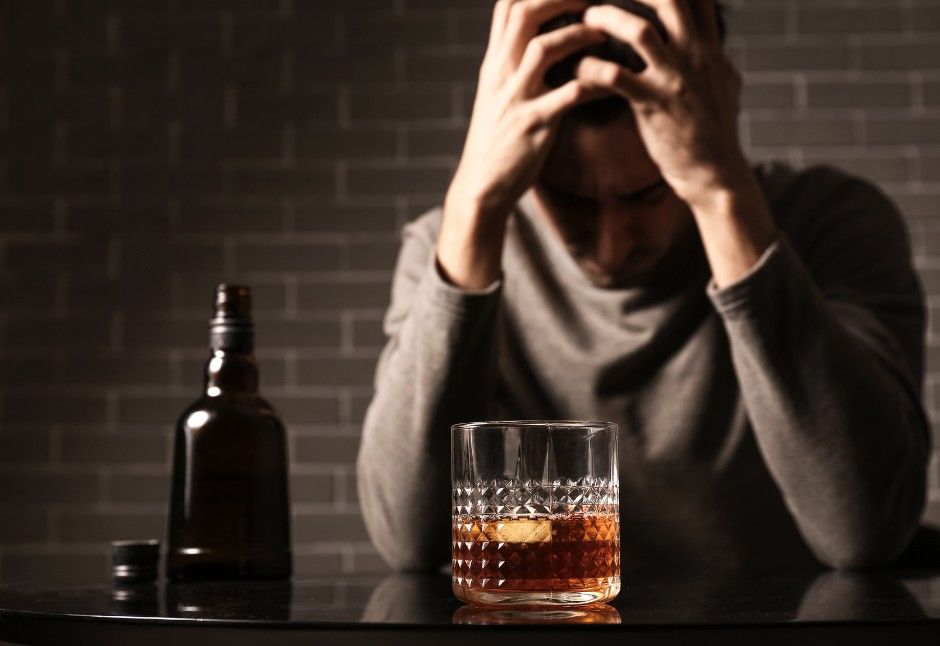 Alcohol Withdrawal Timeline...