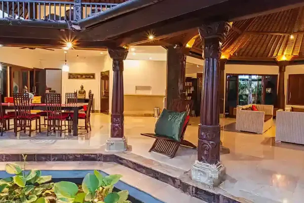 sivana amenities